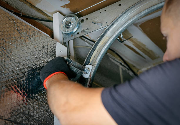 Affordable Garage Door Panel Replacement solutions in Melrose, MA